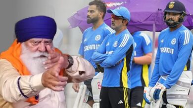 Yograj Singh's harsh reply: Yograj Singh came out in support of Gautam Gambhir, gave a befitting reply to the critics