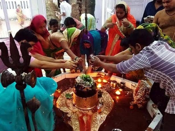 Nag Panchami 2025: Crowds of devotees gathered in Shiva temples on the occasion of Nag Panchami festival