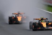 F1 Belgian Grand Prix 2025: Oscar Piastri takes a strong win in the rain-interrupted race