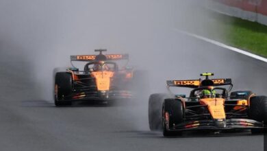 F1 Belgian Grand Prix 2025: Oscar Piastri takes a strong win in the rain-interrupted race