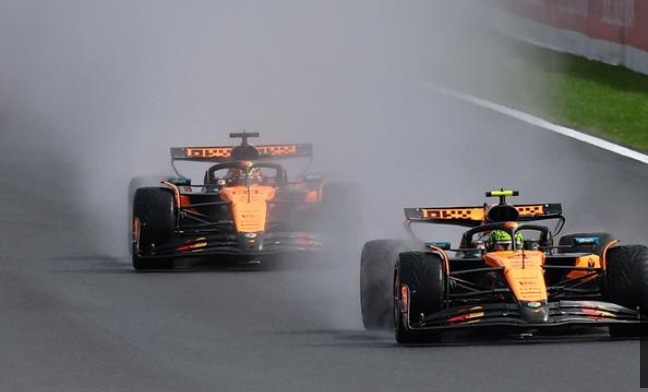 F1 Belgian Grand Prix 2025: Oscar Piastri takes a strong win in the rain-interrupted race