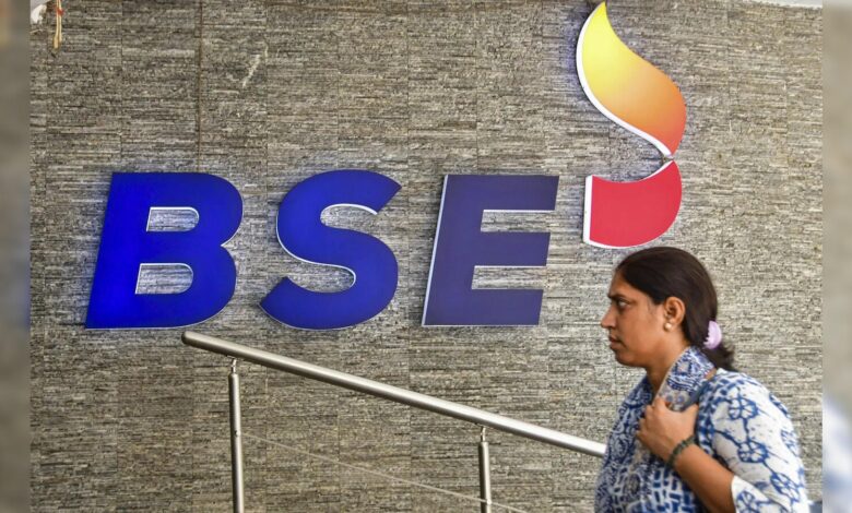 Share Market: BSE shares fell sharply, SEBI's action had a strong impact