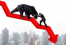 Stock Market Trades: US tariffs cause a stir in the stock market, Sensex-Nifty crash in early trade