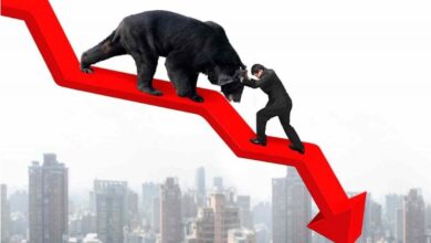 Stock Market Trades: US tariffs cause a stir in the stock market, Sensex-Nifty crash in early trade