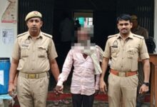 Pratapgarh news: Warrant accused arrested, Raniganj police station gets big success