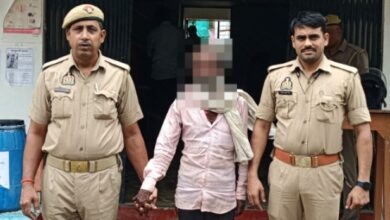 Pratapgarh news: Warrant accused arrested, Raniganj police station gets big success