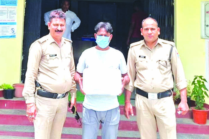 Haridwar Crime Arrest: Brandishing a gun at a wedding proved costly, he went to jail happily