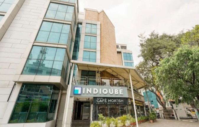 Indiqube Spaces Share Market: Indiqube Spaces' weak listing shocks IPO investors