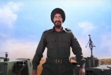 Son of Sardar 2 trailer released: Double blast of comedy and action, fans were thrilled after watching the trailer