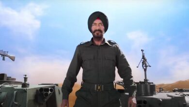 Son of Sardar 2 trailer released: Double blast of comedy and action, fans were thrilled after watching the trailer