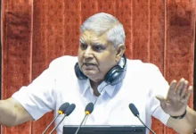 Resignation of Jagdeep Dhankhar: Reached Rashtrapati Bhavan without informing, created commotion; Read the full Inside Story