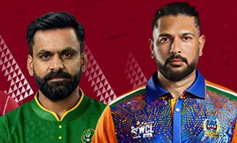 India refused to play: Tournament affected due to India-Pakistan dispute, Yuvraj's team may have to bear the brunt