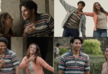 Dhadak-2: I never wanted to become an actor – today I am famous in Bollywood: Siddhant