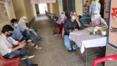 Pratapgarh news: Serious irregularities exposed in Community Health Center Gajrahi