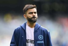 Kohli's Test retirement news: "I dyed my beard just two days ago" - statement that is trending among fans