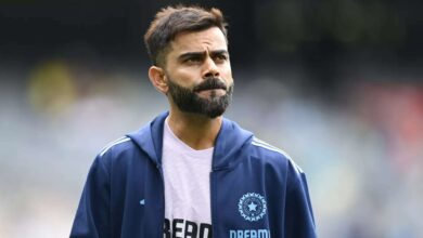Kohli's Test retirement news: "I dyed my beard just two days ago" - statement that is trending among fans