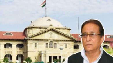 Prayagraj news: Allahabad High Court extended the stay on the final decision in Azam Khan case till July 28
