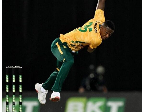 Australia one day series: Rabada out of ODI series against Australia