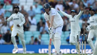 England vs India: India gave England a target of 374 runs, the match is at an exciting turn