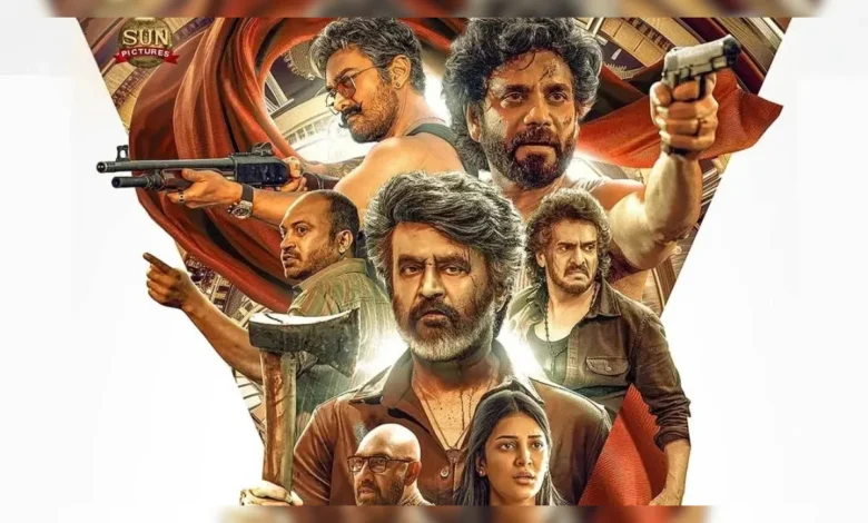 Coolie Trailer released: Trailer of Rajinikanth's film 'Coolie' released, will compete directly with 'War 2'