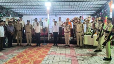 Muzaffarpur Shahid Divas: Wave of patriotism on martyrdom day of martyr Khudiram Bose, tribute in jail premises