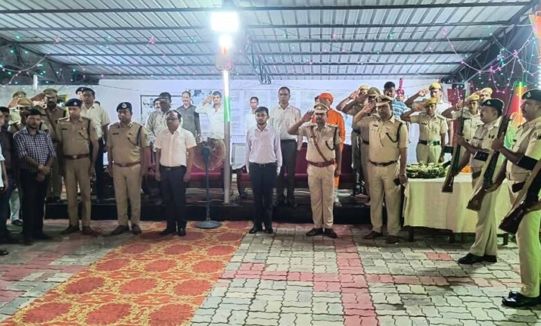 Muzaffarpur Shahid Divas: Wave of patriotism on martyrdom day of martyr Khudiram Bose, tribute in jail premises