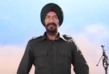 Son of Sardaar 2 Box Office Collection: Ajay Devgan's film 'Son of Sardar-2' flops at the box office, collects 42 crores in 10 days