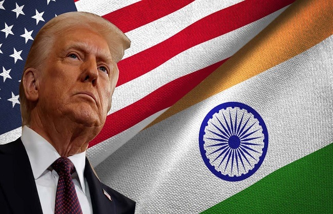 Trump imposes tariff: America imposed additional 25% tariff on India, huge impact on exports