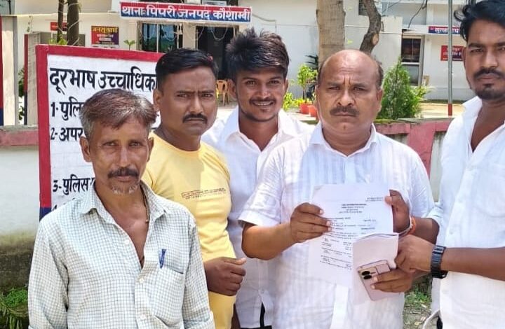 Kaushambhi news: Outrage in Pal community due to indecent comment on MLA Pooja Pal
