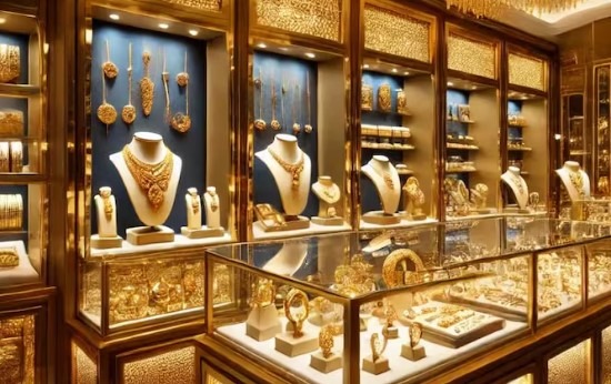 Gold Silver Rate: Gold prices continue to fall in bullion market, slight rise in silver prices