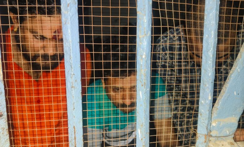 Pratapgarh: Deadly attack in money dispute, Baghrai police arrested three accused