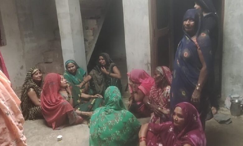 Karchana news: Suicide due to Panchayat election rivalry? Questions raised on the death of Shiv Shankar Pandey