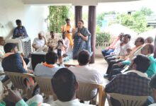 Pratapgarh news: Congress attacks the policies of BJP government, Mona and Pramod Tiwari raise serious questions