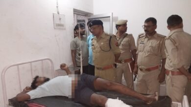 Pratapgarh news: Police encounter in Pratapgarh, two more accused of robbery arrested