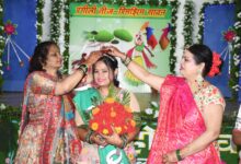 Lucknow news: "The aim is to pass on the cultural heritage to the future generation" - Indu Singh