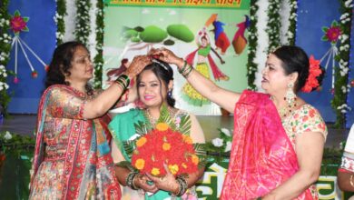 Lucknow news: "The aim is to pass on the cultural heritage to the future generation" - Indu Singh