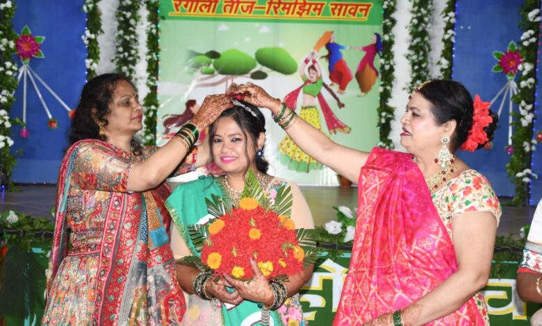Lucknow news: "The aim is to pass on the cultural heritage to the future generation" - Indu Singh