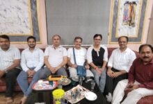 Pratapgarh news: Arogya Bharti Pratapgarh meeting concluded, preparation for provincial workshop
