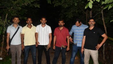 Prayagraj news: Notorious criminal of Jharkhand killed in an encounter with Prayagraj STF late night in Shankargarh