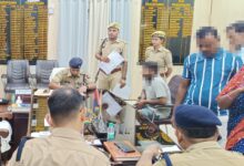 Pratapgarh news: Public hearing in Pratapgarh police office, officials heard the problems
