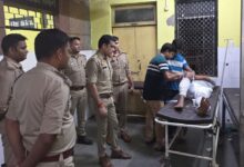 Pratapgarh news: Police encounter in Pratapgarh, 2 vicious criminals arrested