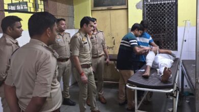 Pratapgarh news: Police encounter in Pratapgarh, 2 vicious criminals arrested
