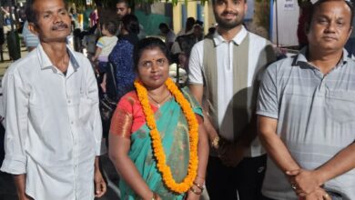 Sonbhadra news: Members of self-help groups will be special guests in the Independence Day parade, left for New Delhi