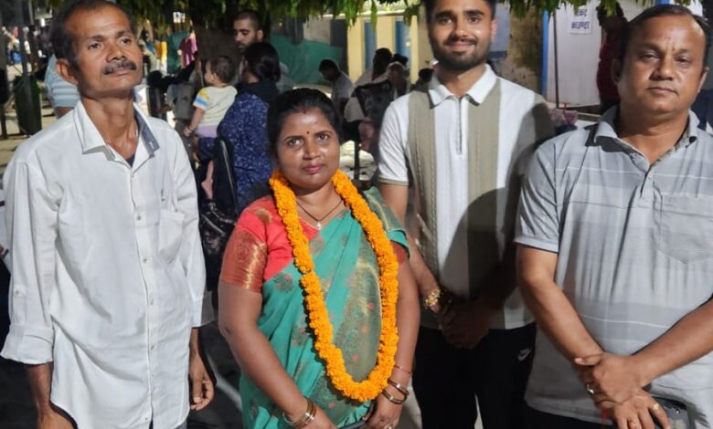 Sonbhadra news: Members of self-help groups will be special guests in the Independence Day parade, left for New Delhi