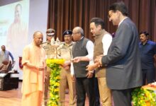 Discussion on AI and Robotics: Chief Minister CM Yogi inaugurated the three-day international summit