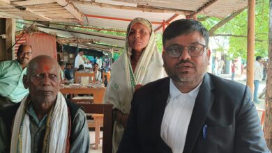 Unique feat of UP Police: Hardcore Naxalite killed in an encounter 18 years ago banned for disturbing peace, sent summons