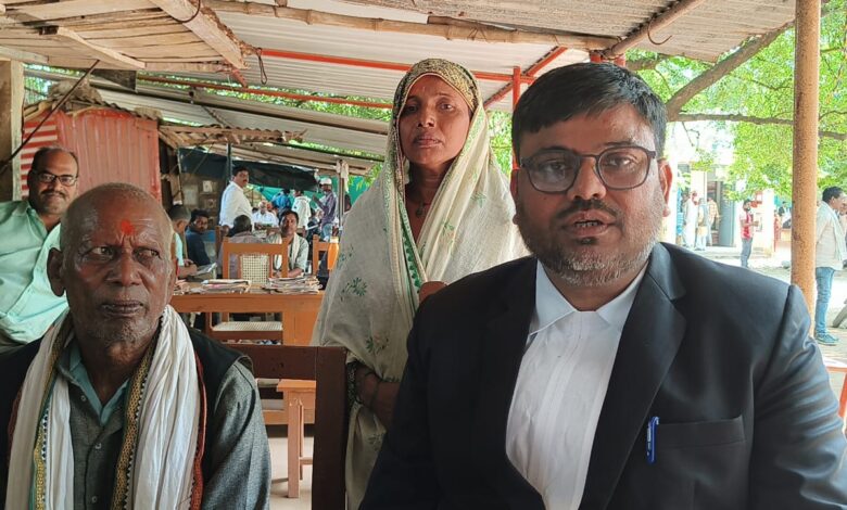Unique feat of UP Police: Hardcore Naxalite killed in an encounter 18 years ago banned for disturbing peace, sent summons