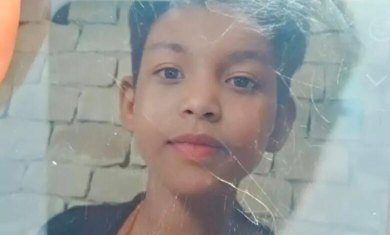 Prayagraj (Naini): Fourth grade student murdered and body thrown in bushes, police investigating