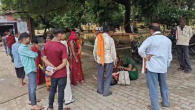 Sonbhadra: Fight broke out between brothers over removal of debris, younger brother Chunnu Biyar died