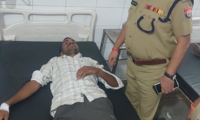 Operation Langda: Criminal with a bounty of Rs 25,000 arrested in police encounter